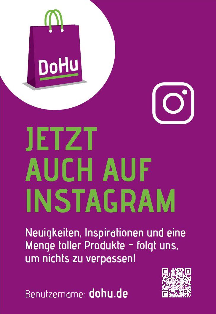 Jetzt auch auf Instagram