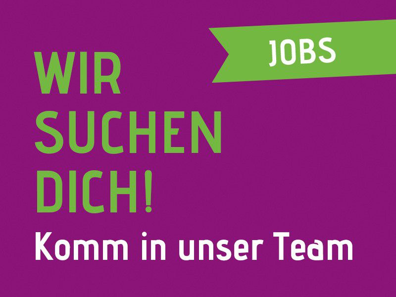 Komm in unser Team